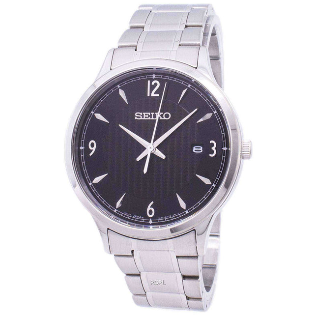Seiko Classic Quartz SGEH81 SGEH81P1 SGEH81P Men's Watch