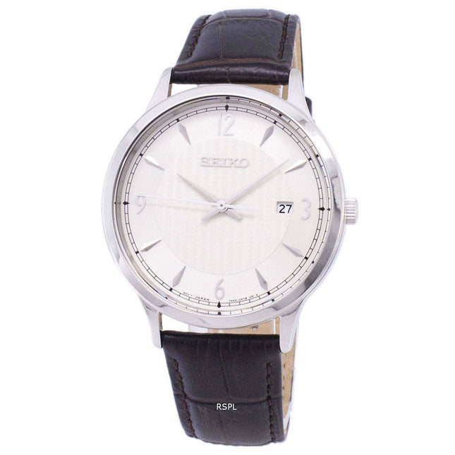 Seiko Classic Quartz SGEH83 SGEH83P1 SGEH83P Men's Watch