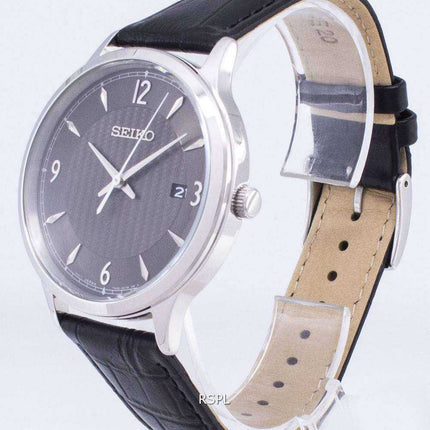 Seiko Quartz SGEH85 SGEH85P1 SGEH85P Analog Men's Watch