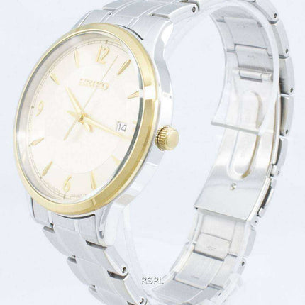 Seiko Classic SGEH92P SGEH92P1 SGEH92 Special Edition Quartz Analog Men's Watch