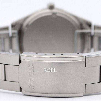 Seiko Titanium SGG599 SGG599P1 SGG599P Mens Watch