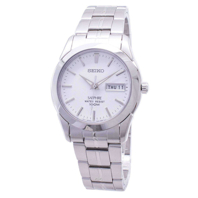 Seiko Sapphire SGG713P1 SGG713 SGG713P Men's Watch