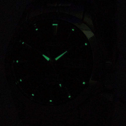 Seiko Sapphire SGG715 SGG715P1 SGG715P Mens Watch