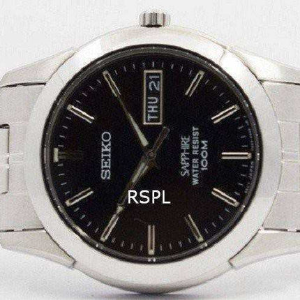 Seiko Sapphire SGG715 SGG715P1 SGG715P Mens Watch