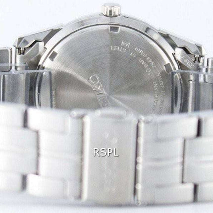 Refurbished Seiko Sapphire SGG717 SGG717P1 SGG717P Men's Watch