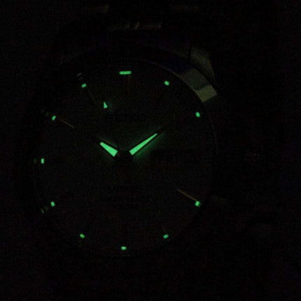 Seiko Sapphire SGG719P1 SGG719 SGG719P Men's Watch