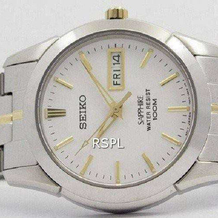 Seiko Sapphire SGG719P1 SGG719 SGG719P Men's Watch
