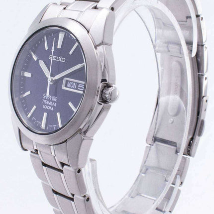 Seiko Titanium Sapphire SGG729P1 SGG729P Mens Watch