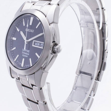 Refurbished Seiko Titanium Sapphire SGG729 SGG729P1 SGG729P Men's Watch