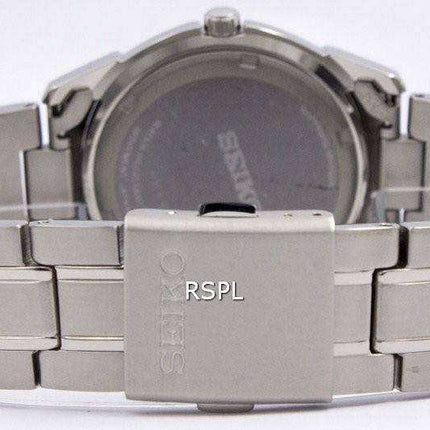 Seiko Titanium Sapphire SGG729P1 SGG729P Mens Watch