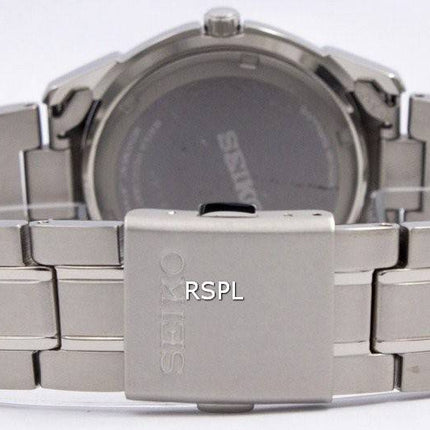 Refurbished Seiko Titanium Sapphire SGG729 SGG729P1 SGG729P Men's Watch