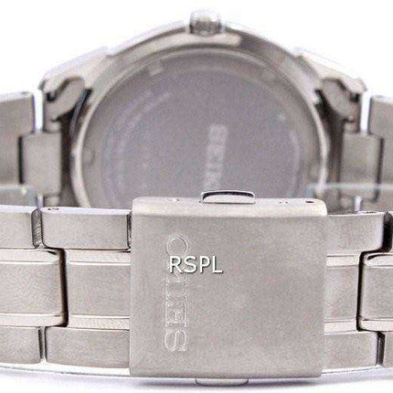 Seiko Titanium Sapphire SGG731P1 SGG731 SGG731P Mens Watch