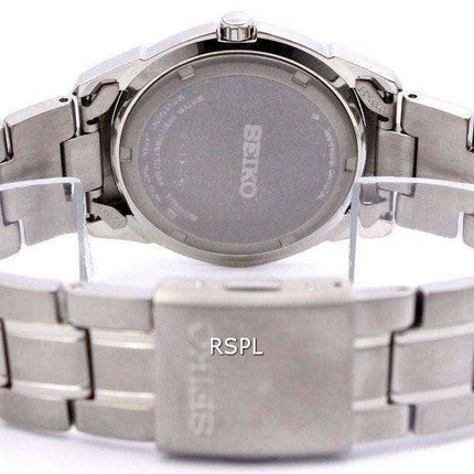 Seiko Titanium Sapphire SGG731P1 SGG731 SGG731P Mens Watch