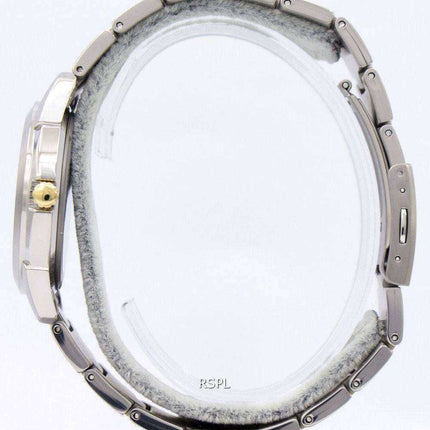 Seiko Titanium Sapphire SGG733P1 SGG733P Mens Watch