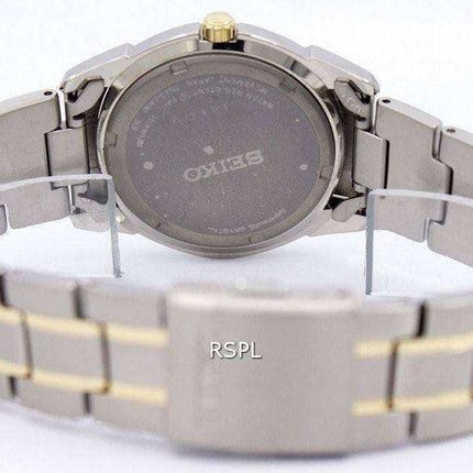 Seiko Titanium Sapphire SGG733P1 SGG733P Mens Watch