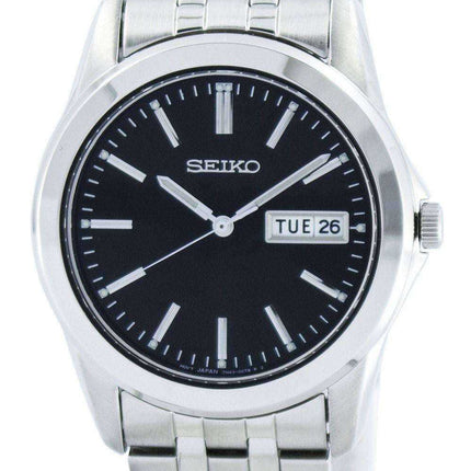 Seiko Quartz Analog SGGA43 SGGA43P1 SGGA43P Men's Watch