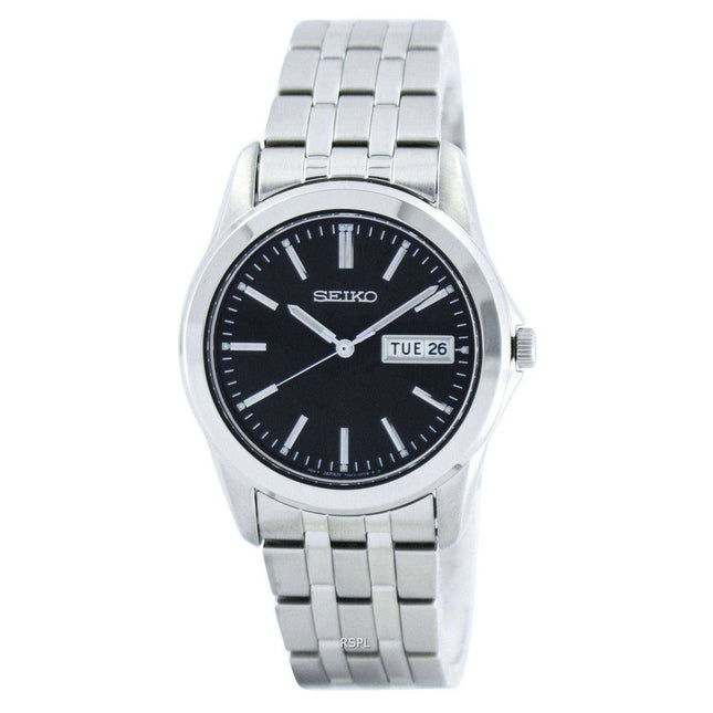 Seiko Quartz Analog SGGA43 SGGA43P1 SGGA43P Men's Watch