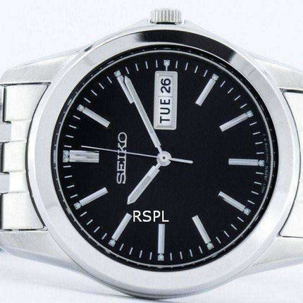 Seiko Quartz Analog SGGA43 SGGA43P1 SGGA43P Men's Watch