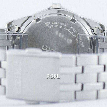 Seiko Quartz Analog SGGA43 SGGA43P1 SGGA43P Men's Watch