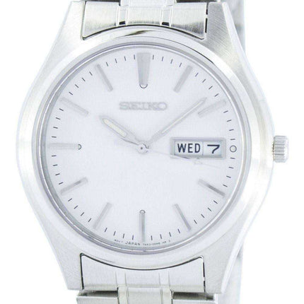 Seiko Quartz Analog Sapphire SGGA63 SGGA63P1 SGGA63P Men's Watch