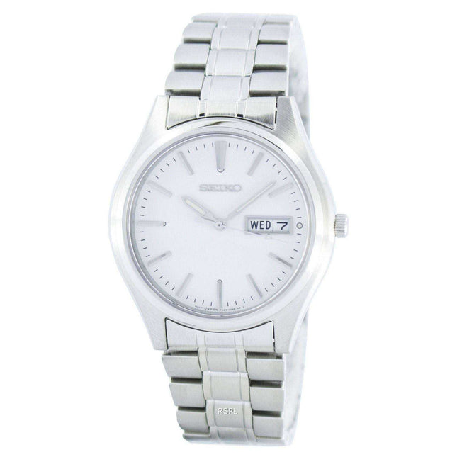 Seiko Quartz Analog Sapphire SGGA63 SGGA63P1 SGGA63P Men's Watch