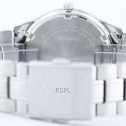Seiko Quartz Analog Sapphire SGGA63 SGGA63P1 SGGA63P Men's Watch