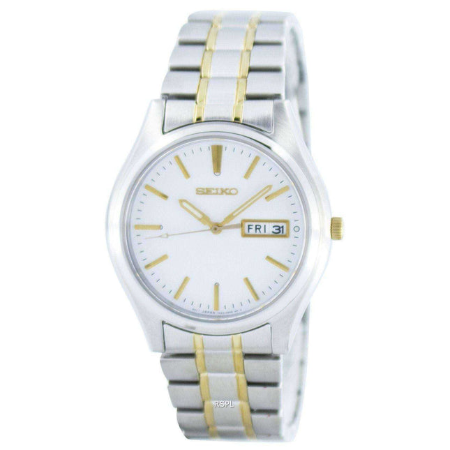 Seiko Quartz Analog Sapphire SGGA67 SGGA67P1 SGGA67P Men's Watch