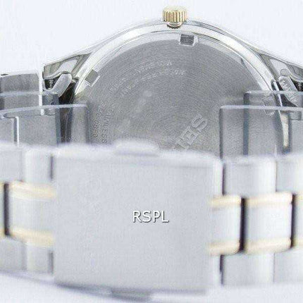 Seiko Quartz Analog Sapphire SGGA67 SGGA67P1 SGGA67P Men's Watch