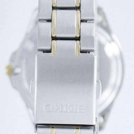 Seiko Quartz Analog SGGA83 SGGA83P1 SGGA83P Men's Watch