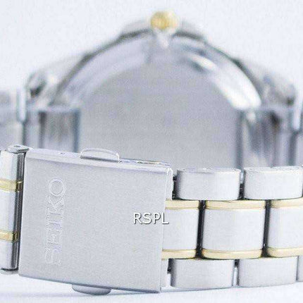 Seiko Quartz Analog SGGA83 SGGA83P1 SGGA83P Men's Watch