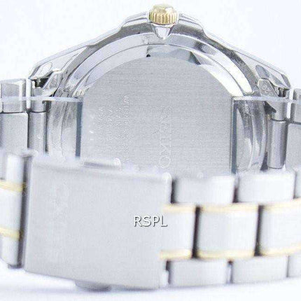Seiko Quartz Analog SGGA83 SGGA83P1 SGGA83P Men's Watch