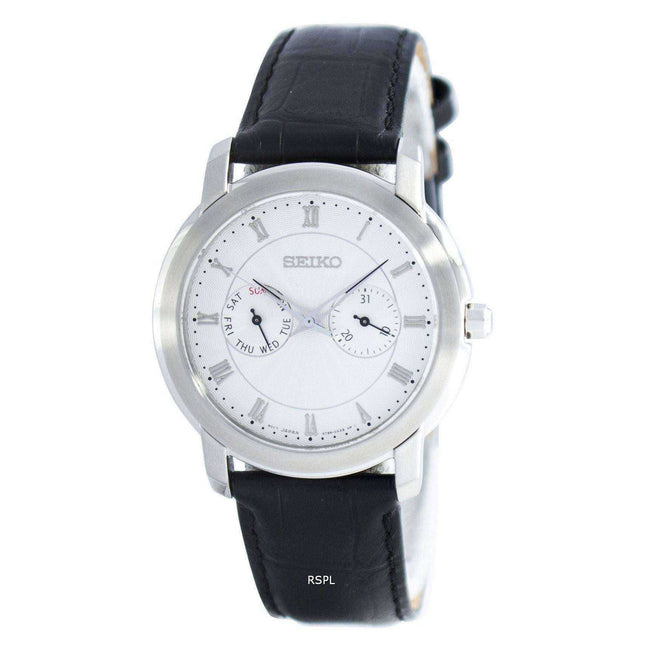 Seiko Quartz Analog SGN013 SGN013P1 SGN013P Men's Watch