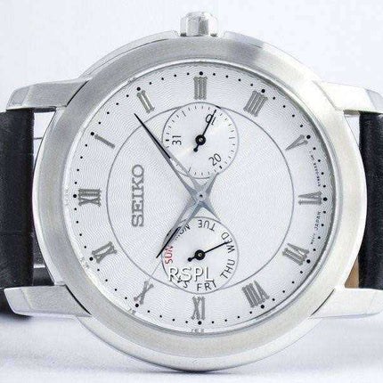 Seiko Quartz Analog SGN013 SGN013P1 SGN013P Men's Watch