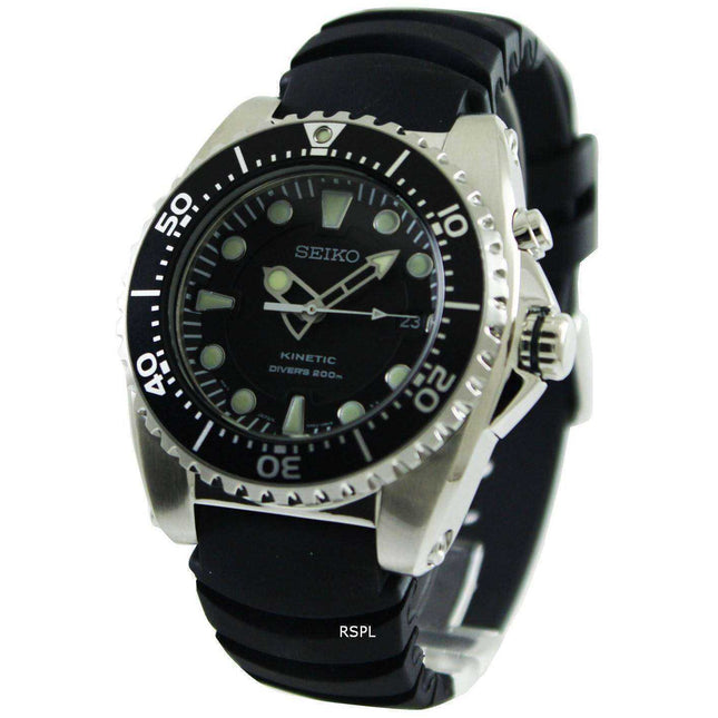 Seiko Kinetic Divers 200M SKA371P2 Watch