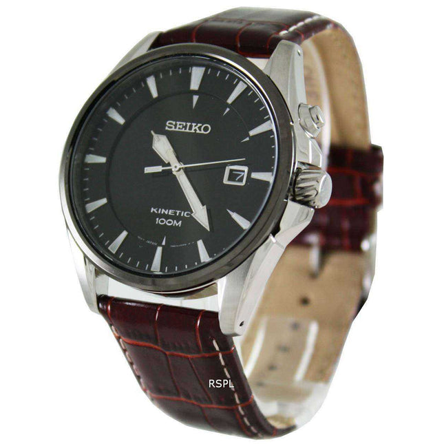 Seiko Mens Watch Kinetic Neo Sport SKA569P1 SKA569P SKA569