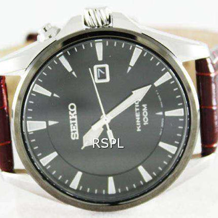 Seiko Mens Watch Kinetic Neo Sport SKA569P1 SKA569P SKA569