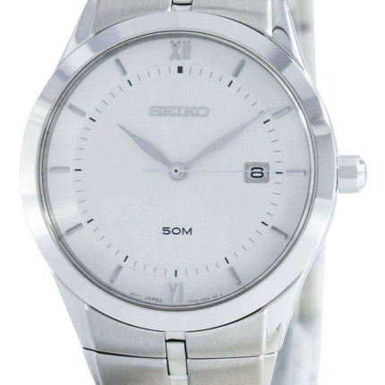 Seiko Quartz Analog SKK541 SKK541P1 SKK541P Men's Watch
