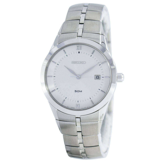Seiko Quartz Analog SKK541 SKK541P1 SKK541P Men's Watch
