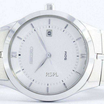 Seiko Quartz Analog SKK541 SKK541P1 SKK541P Men's Watch