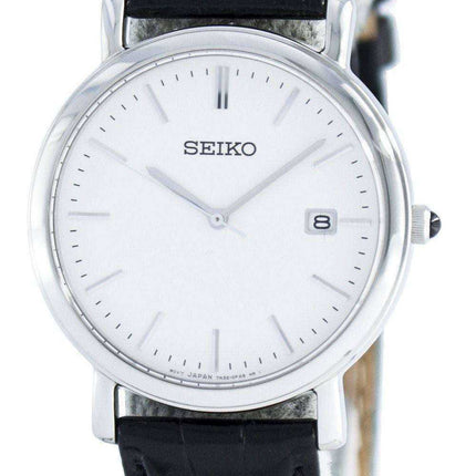 Seiko Quartz Analog SKK645 SKK645P1 SKK645P Men's Watch