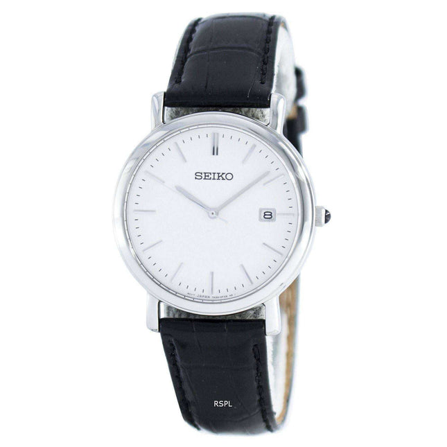 Seiko Quartz Analog SKK645 SKK645P1 SKK645P Men's Watch