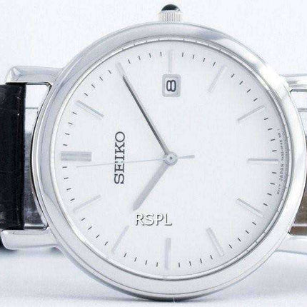 Seiko Quartz Analog SKK645 SKK645P1 SKK645P Men's Watch