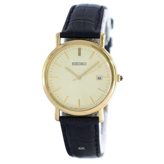 Seiko Quartz Analog SKK646 SKK646P1 SKK646P Men's Watch