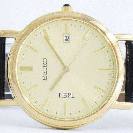 Seiko Quartz Analog SKK646 SKK646P1 SKK646P Men's Watch