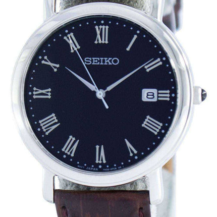 Seiko Quartz Analog SKK649 SKK649P1 SKK649P Men's Watch