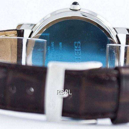 Seiko Quartz Analog SKK649 SKK649P1 SKK649P Men's Watch