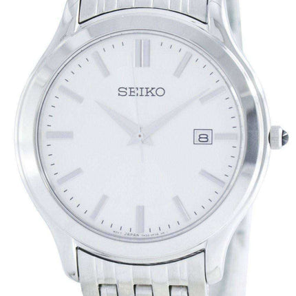 Seiko Quartz Analog SKK703 SKK703P1 SKK703P Men's Watch