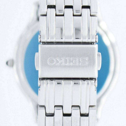 Seiko Quartz Analog SKK703 SKK703P1 SKK703P Men's Watch