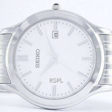 Seiko Quartz Analog SKK703 SKK703P1 SKK703P Men's Watch