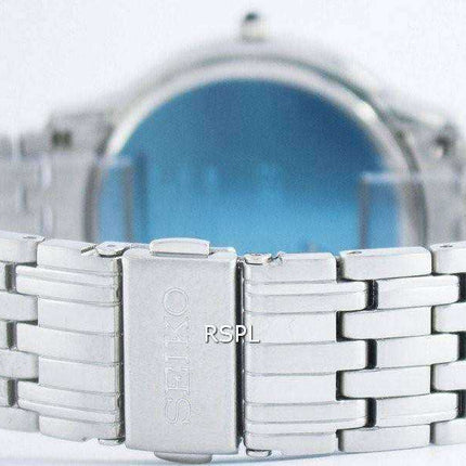 Seiko Quartz Analog SKK703 SKK703P1 SKK703P Men's Watch